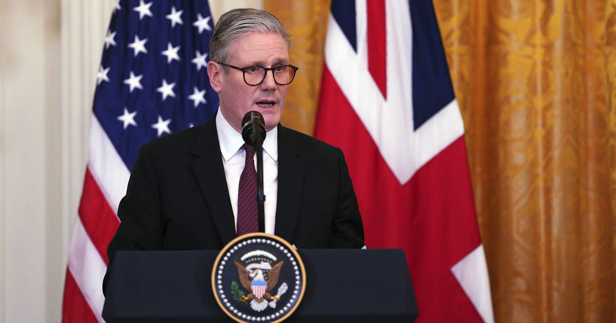 British Prime Minister, Keir Starmer, Officially Resigns