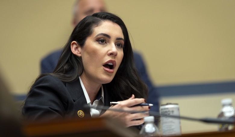 Here's What Anna Paulina Luna, Mike Johnson Have Planned for Proxy Voting
