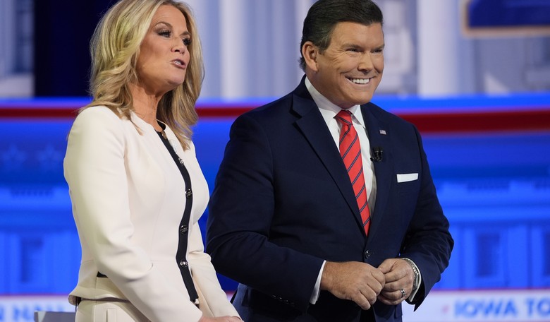 Fox News' Bret Baier Had the Perfect Response for Chuck Todd's Snide Remarks
