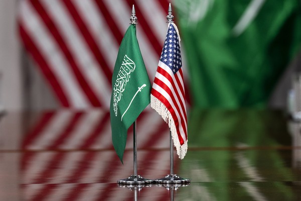 U.S. Embassy in Saudi Arabia on Fire After Apparent Drone Attack