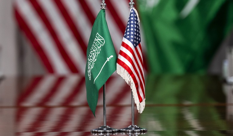 U.S. Embassy in Saudi Arabia on Fire After Apparent Drone Attack