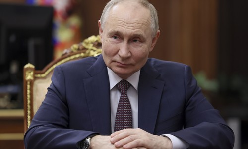 Does Russia Keep Advancing in Ukraine?