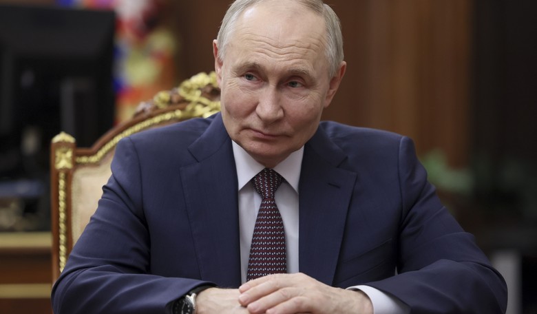 Putin Announces Temporary Easter Truce In War With Ukraine 