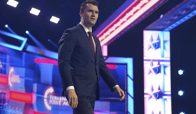 Charlie Kirk: What Is a Woman?