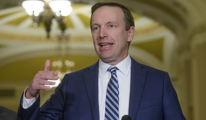Democrat Sen. Chris Murphy Had Quite the Awful Take on Israel's Attack on Iran