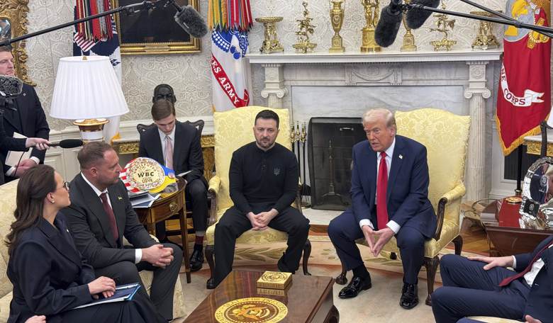 So, That's the Dem Who Pretty Much Caused Zelensky's Oval Office Meltdown 