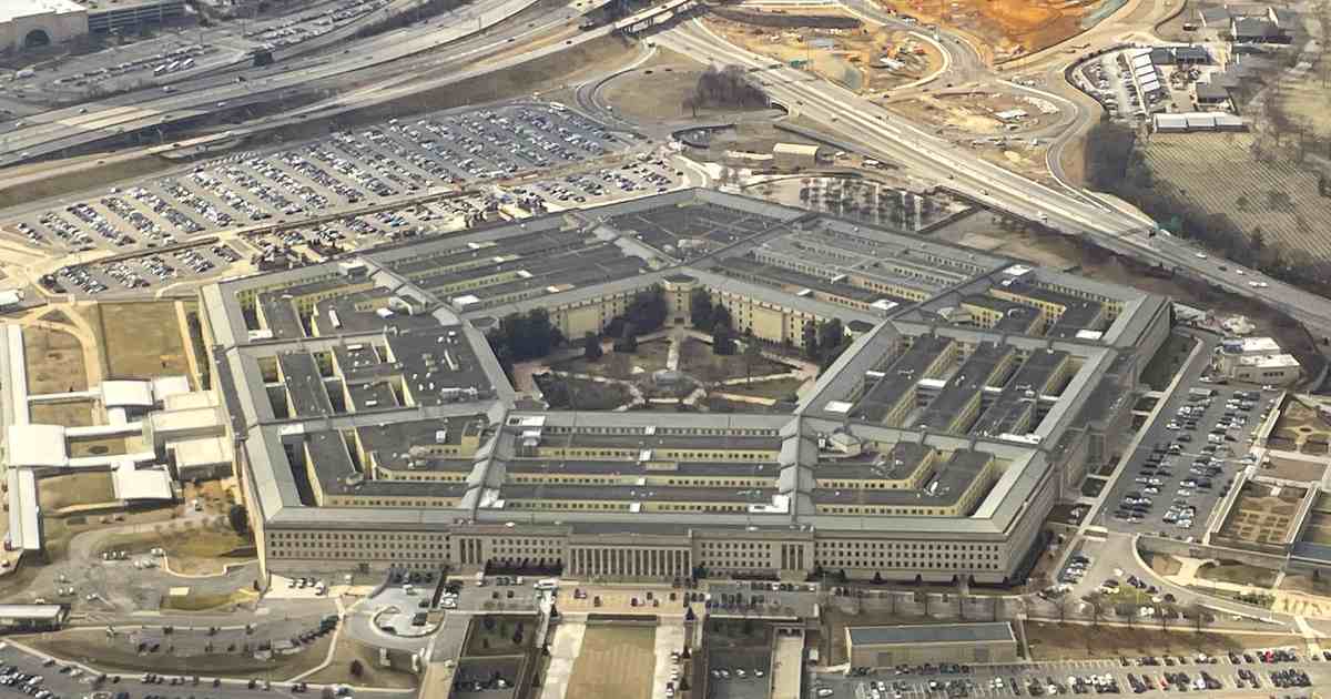 This Media Outlet Just Sued the Pentagon Over its New Policy