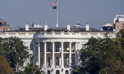 'Guess Merit Was Not Your Type': White House Trolls Democrats, Makes Thomas Paine Proud