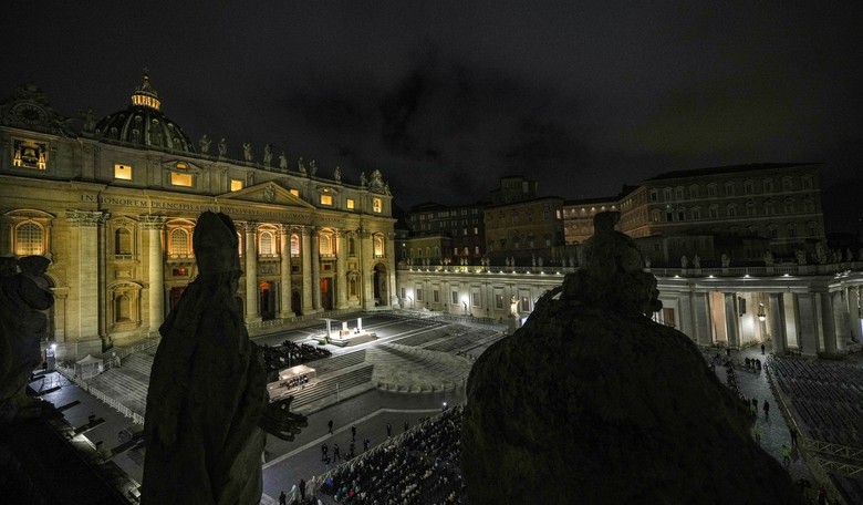 Francis and His Papacy 