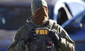 With Sealed Warrants, the FBI Raids Luxury High Rises in Downtown LA