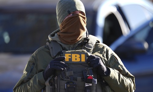 With Sealed Warrants, the FBI Raids Luxury High Rises in Downtown LA