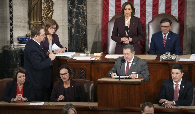 2024 Election Certification Obliterates Another Anti-Trump Talking Point