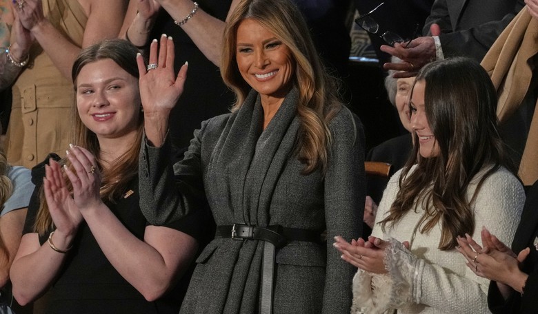 Melania, Rubio Speak at International Women of Courage Awards 
