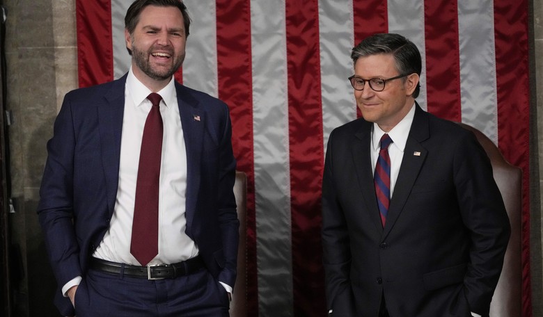 WATCH: The Boss Move JD Vance Made Before Al Green Was Escorted Out of Trump's Speech