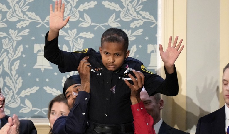The Dems' Reaction to Trump's Speech Was As Expected, But What the Hell Was This?