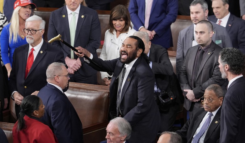 The Democrats in Disarray