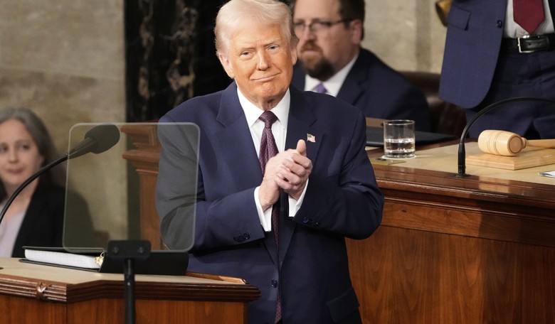 President Trump Endorses Republican CR as The Next Step In DOGE Battle