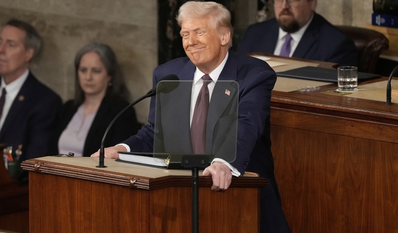 America is Back, Indeed!