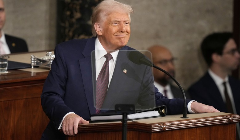 Trump Is Enjoying the Best Approval Ratings He's Ever Had