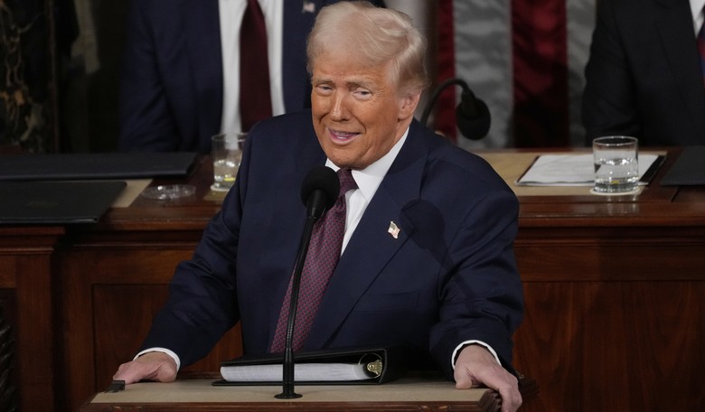 Former Canadian Deputy Prime Minister Spewed This Totally Bonkers Anti-Trump Line