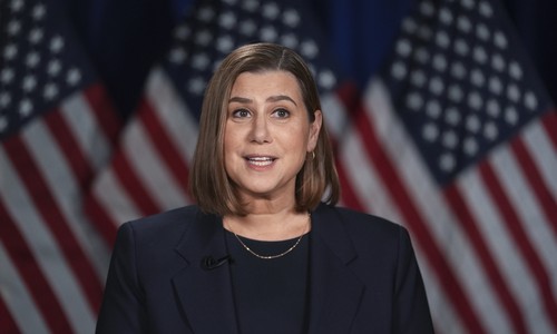 Elissa Slotkin's Warning to Future Trump Staffers: You Could Face Prosecution