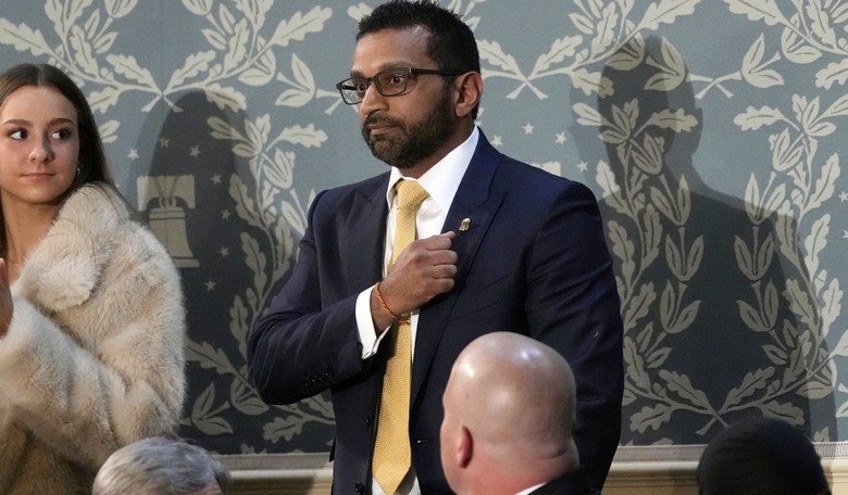  Kash Patel Can Fix the ATF, Renew Constitutional Freedoms