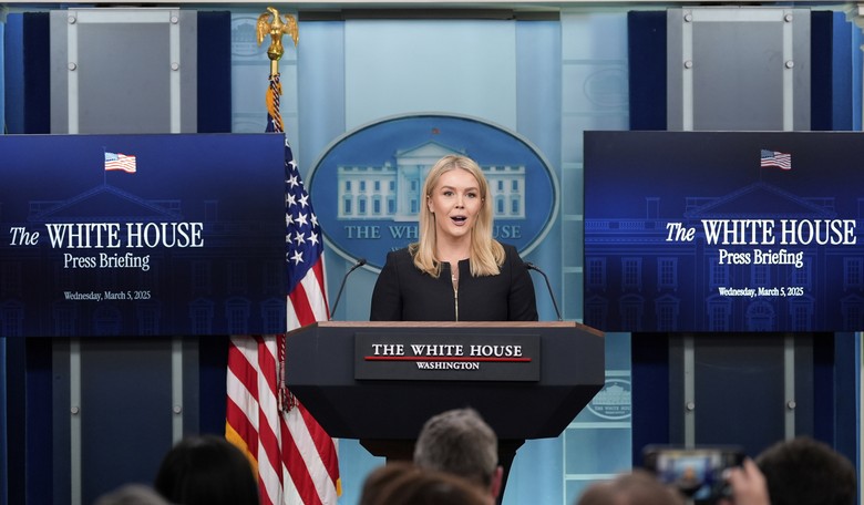 As Dems Rush to El Salvador for Deported 'Maryland Man,' Keep in Mind These Facts From Karoline Leavitt