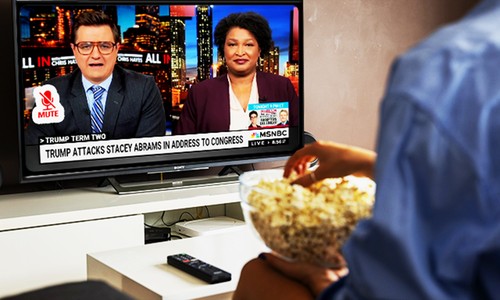 Lunacy Begins With Zero Fear of Fact Checkers 