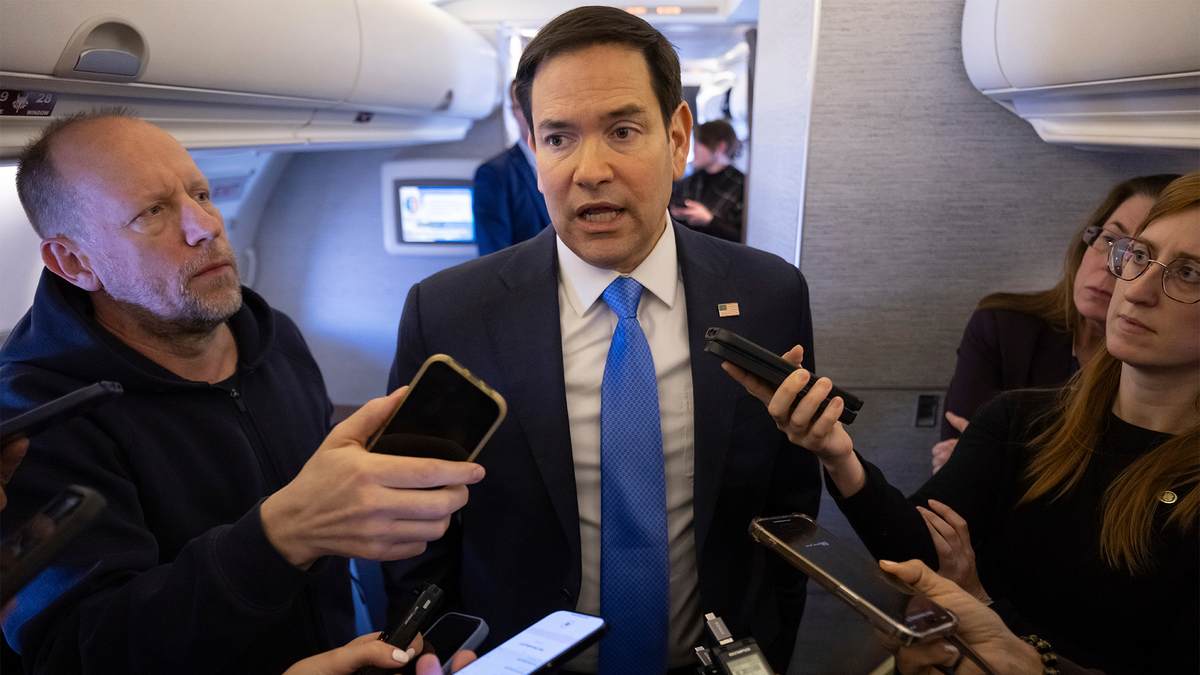 headline: Marco Rubio Updates U.S. Efforts to Help Venezuela