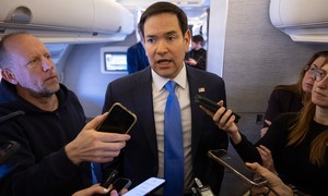 Rubio Remarks on Houthis Battling Saudi Arabia, Yemen Adds to a Bad Day for Iran