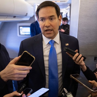 Rubio Remarks on Houthis Battling Saudi Arabia, Yemen Just Add to a Bad Day for Iran