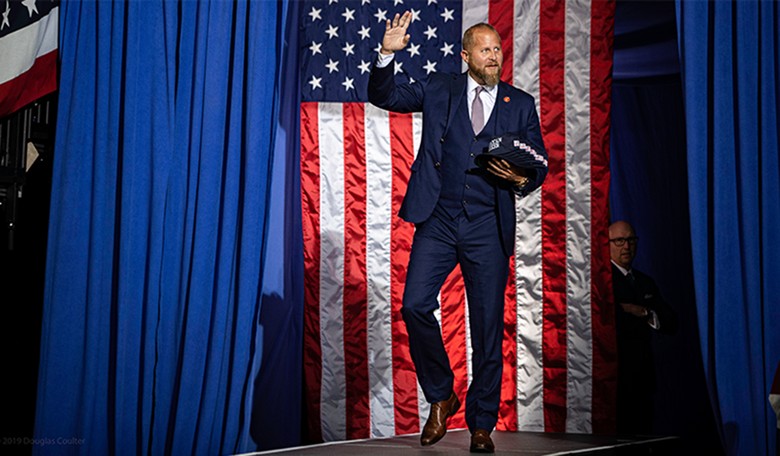 Salem Media Group Appoints Brad Parscale As Chief Strategy Officer