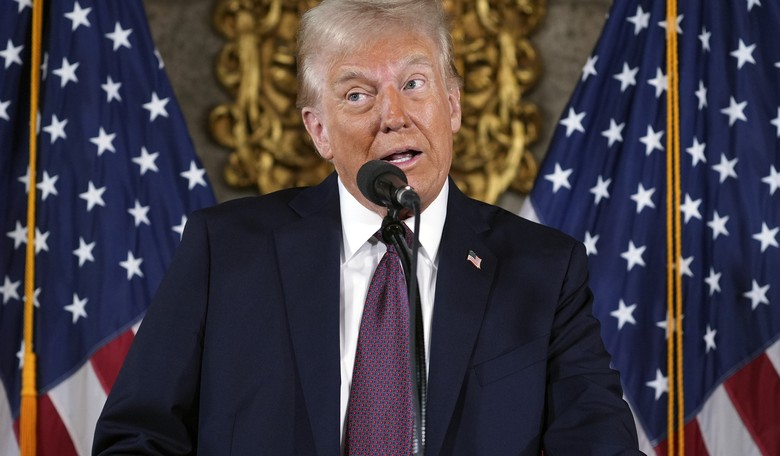 Don't Dismiss President-Elect Trump's Greenland Moves