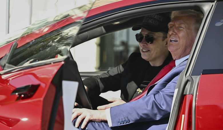 Trump and Musk Are at It Again 
