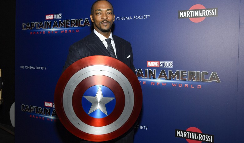 New Captain America: Time to End the 'Death of the American Male'