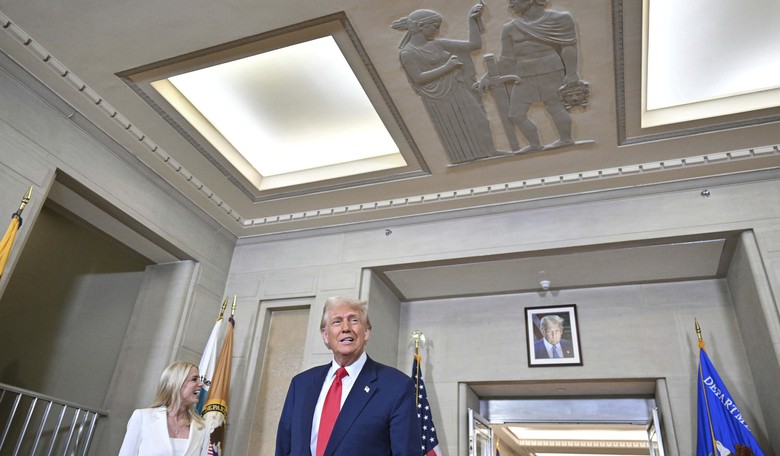 This Is What Trump Had to Say About the Judge Who Tried Stopping Him From Deporting Gang Members
