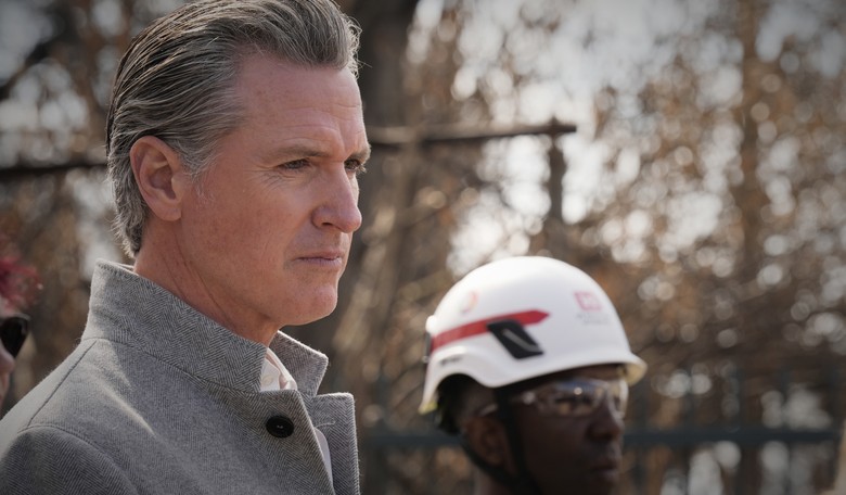 Is This the Reason Newsom Let LA Burn?
