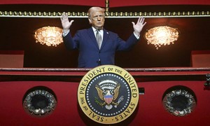 Closing Time: Kennedy Center Board Acts After Judge Blocks Trump Name Change