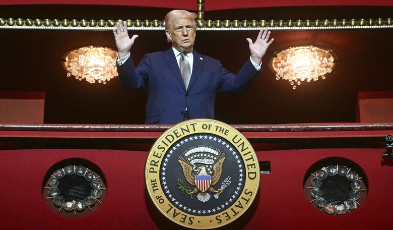 Caterwauling Over a Kennedy Center Coup 