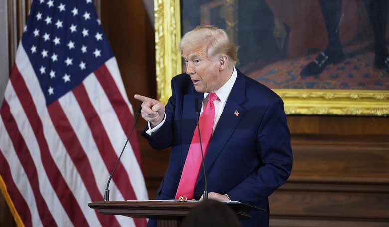 Trump's Justice Department Just Told a Federal Judge to Pound Sand Over Deportation Flights