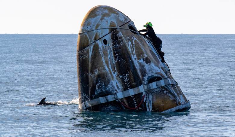MSNBC Guest Spreads a Massive Lie About the Stranded Astronauts 