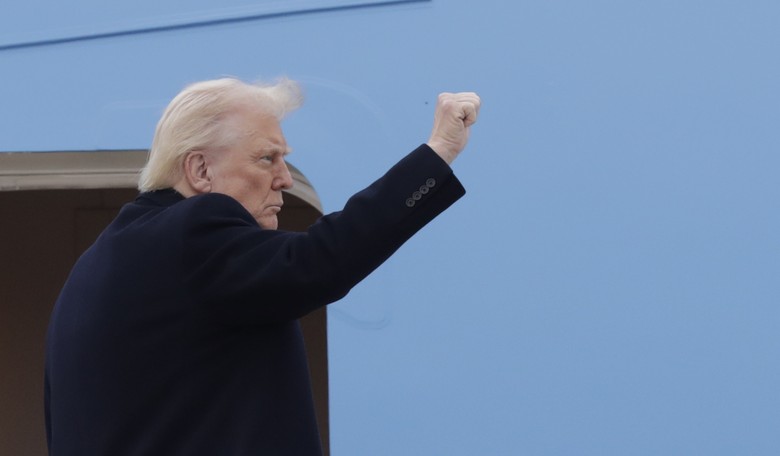 Trump Has Begun to Clean House at the Department of Justice 