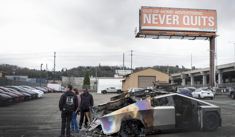 How the Left Downplays Politically-Motivated Crime As Just Protests