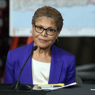The Winner of Los Angeles' First Mayoral Debate Appears to Be None Other Than the Moderator