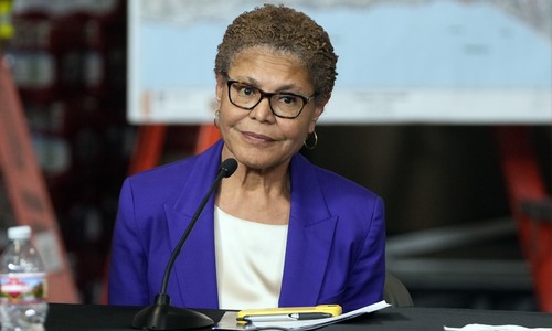 The Winner of Los Angeles' First Mayoral Debate Appears to Be None Other Than the Moderator