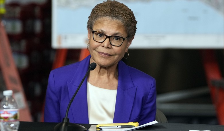Here’s Why the LA Times Is Suing Mayor Karen Bass