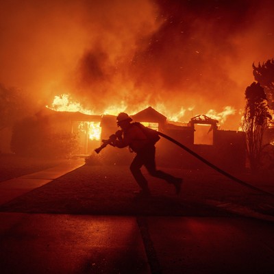 Report on CA's Response to Devastating LA Fires Is In, and It's Even Worse Than You Thought
