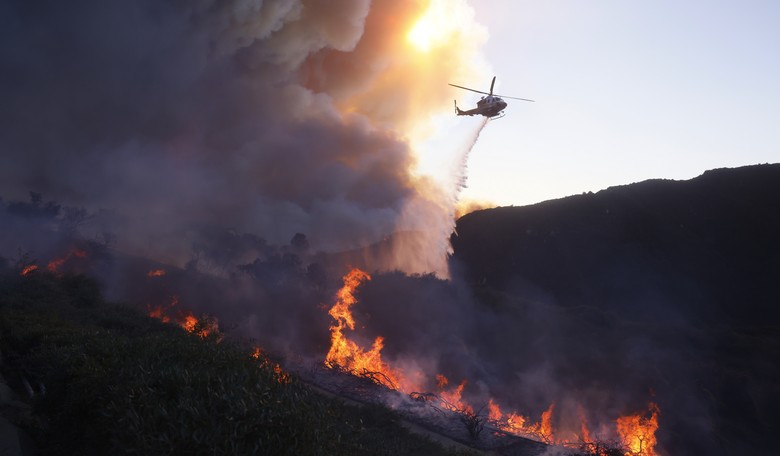 More Fire Failure: LA County Sends Out Urgent Alert—to Wrong Residents