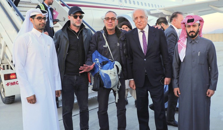 American Hostage Taken by the Taliban Is Finally Back Home 
