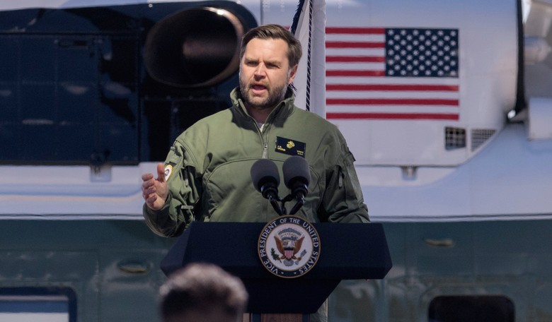 JD Vance Just Put Putin on Notice — The Trump White House May Be Losing Patience